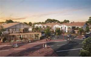 t3 à la vente -   40660  MESSANGES, surface 60 m2 vente t3 - UBI397030215